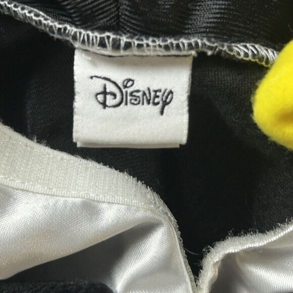 Disney Mickey Mouse Tuxedo Costume. 6-9 Months Disney Parks Vacation Full Body - Picture 4 of 7